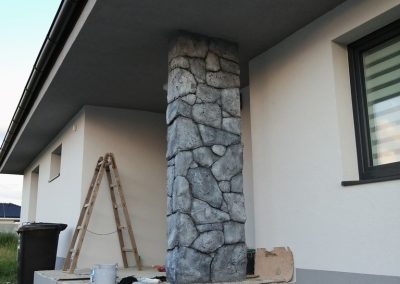 3D steny a imitácia kameňov, 22design.sk , dekoratívne úpravy povrchu stien, luxusné omietky, umelecké steny