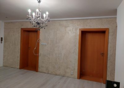 imitácia kameňov, imitácia mramoru, imitácia skál, imitácia dreva, kamenný obklad, drevený obklad, benátsky štuk, venetian plaster, marmor, pohľadový betón, imitácia betónu, san marco, omietka, malovanie stien